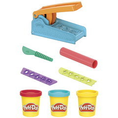 Set de joaca Play-Doh Starters Fabrica de Distractie, Play-Doh