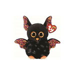 Jucarie de plus TY - Beanie Boos, Liliac, 15 cm