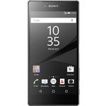 Telefon Mobil Sony Xperia Z5 Premium Dual Sim 32GB LTE 4G Negru 3GB RAM