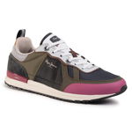 Sneakers PEPE JEANS - Tinker Pro Sup PMS30622 Light Grey 905