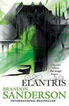 Elantris - Brandon Sanderson