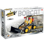 Construct It Kit: Bobcat, 