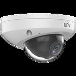 Camera IP, 4MP, lentila 2.8mm, IR30m, Audio, PoE, IP67, IK10 - UNV IPC314SB-ADF28K-I0