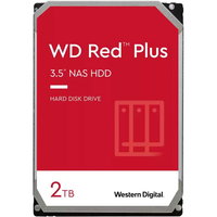 Hard disk Red Plus 2TB SATA 3.5inch, WD