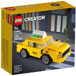 LEGO Creator Taxi galben (40468)