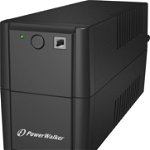 Power Walker UPS LINE-INTERACTIVE 850VA 2X 230V PL OUT, RJ11 IN/OUT, USB, Power Walker