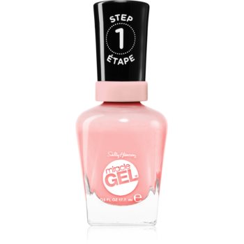 Sally Hansen Miracle Gel™ gel de unghii fara utilizarea UV sau lampa LED