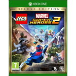 Joc Warner Bros LEGO MARVEL SUPER HEROES 2 DELUXE EDITION pentru Xbox One