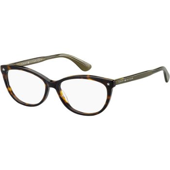 Rama ochelari de vedere dama Love Moschino MOL558 FWM, Love Moschino
