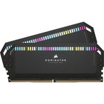 Memorie Corsair DOMINATOR® PLATINUM RGB, 32GB DDR5, 5600MHz CL36, Dual Channel Kit