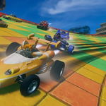 Sonic & All Stars Racing Transformed XBOX 360|XBOX ONE