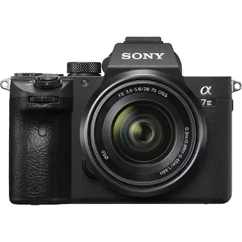 Sony A7 III KIT 28-70 F/3.5-5.6 OSS Aparat Foto Mirrorless