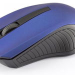 Mouse Optic Wireless SBOX WM-373, USB, 800 DPI (Albastru)