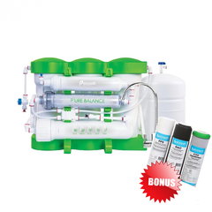 Purificator cu osmoza inversa Ecosoft P'URE Balance - ECOSOFT