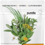Purella Food Amestec de plante Digestie 35 g, Purella Food