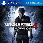 Joc PS4 Uncharted 4 : A Thief End