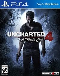 Joc PS4 Uncharted 4 : A Thief End