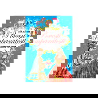 Carte de povesti engros. Povesti imparatesti 2, cu litere mari de tipar, 