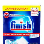 Finish Tablete Pentru Curatat Masina de Spalat Vase 12 buc (12x17g)