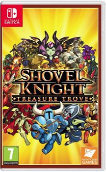 Shovel Knight Treasure Trove NSW
