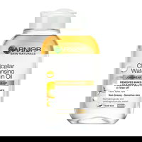 Garnier Skin Naturals Apă micelara bifazică , 100 ml