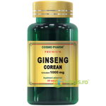 Ginseng Corean Premium 1000mg 60 capsule, Cosmo Pharm