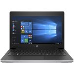 Laptop HP 13.3'' Probook 430 G5, FHD, Intel Core i5-8250U , 4GB DDR4, 128GB SSD, GMA UHD 620, FreeDos, Silver