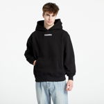 PLEASURES Dartboard Hoodie Black, PLEASURES