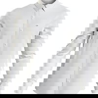 Camasa slim fit din amestec de bumbac organic, CALVIN KLEIN