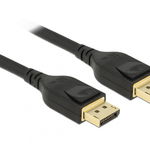 DisplayPort cable 8K 60 Hz 3 m DP 8K , DELOCK