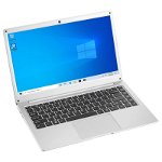 Laptop Pipo W14, super slim 14.1", Intel® Celeron Quad Core 2.2 GHz, 8G RAM, eMMC 128 GB, Windows 10, Pipo