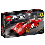 Lego Speed Champions Ferrari 512 M 76906, Lego