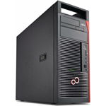 Sistem desktop Celsius M7010 Intel Xeon W-2235 32GB DDR4 512GB SSD Windows 11 Pro Black, Fujitsu