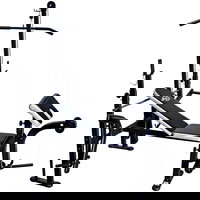 Banca de abdomene multifunctionala DHS 6309