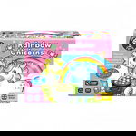 Joc educativ Unicornii Curcubeu Rainbow Unicorns