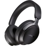 Căști over-ear wireless BOSE QuietComfort Ultra Black