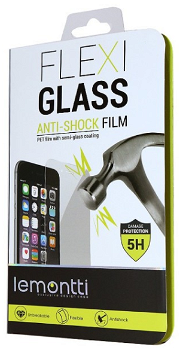 Folie Huawei P9 Lite Mini Lemontti Flexi-Glass (1 fata), Lemontti