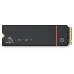 SSD Seagate FireCuda 530 Heatsink 2TB PCI Express 4.0 x4 M.2 2280, Seagate