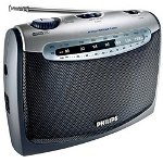Radio portabil Philips AE2160, antracit, Philips