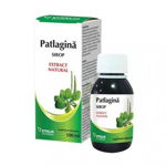 Sirop de patlagina, 100 ml, Vitalia, Vitalia