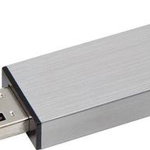 Memorie USB Flash Drive Kingston, 8GB, IronKey  Basic S1000