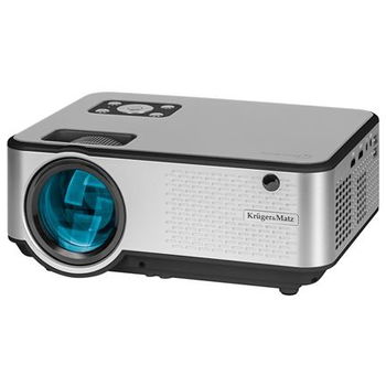 Videoproiector LED Home V-LED50 Kruger&Matz, Wi-Fi