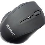 Mouse wireless Sandberg 630-06 Pro 1600dpi USB negru