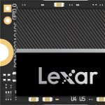 Solid State Drive SSD Lexar LNM620X001T-RNNNG, 1 TB, M.2 2280, PCI-E x4 Gen3 NVMe, Lexar