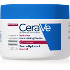 Cremă hidratantă CeraVe, 340 g, pentru față și corp, textură non-grasă