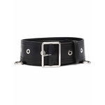 Alexander McQueen ALEXANDER MCQUEEN BELTS BLACK, Alexander McQueen