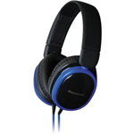 Casti Panasonic RP-HX250E-A blue
