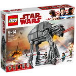 LEGO® Star Wars™ Heavy Assault Walker™ al Ordinului Intai 75189