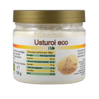 Usturoi Bio, 130 g, Managis