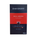 Davidoff Rich Aroma cafea macinata 250g, Davidoff